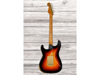 Fender Custom Shop Limited Edition 59 Stratocaster Heavy Relic Chocolate 3-Color Sunburst Fender Custom Shop Limited Edition 59 Stratocaster Heavy Relic Chocolate 3-Color Sunburst